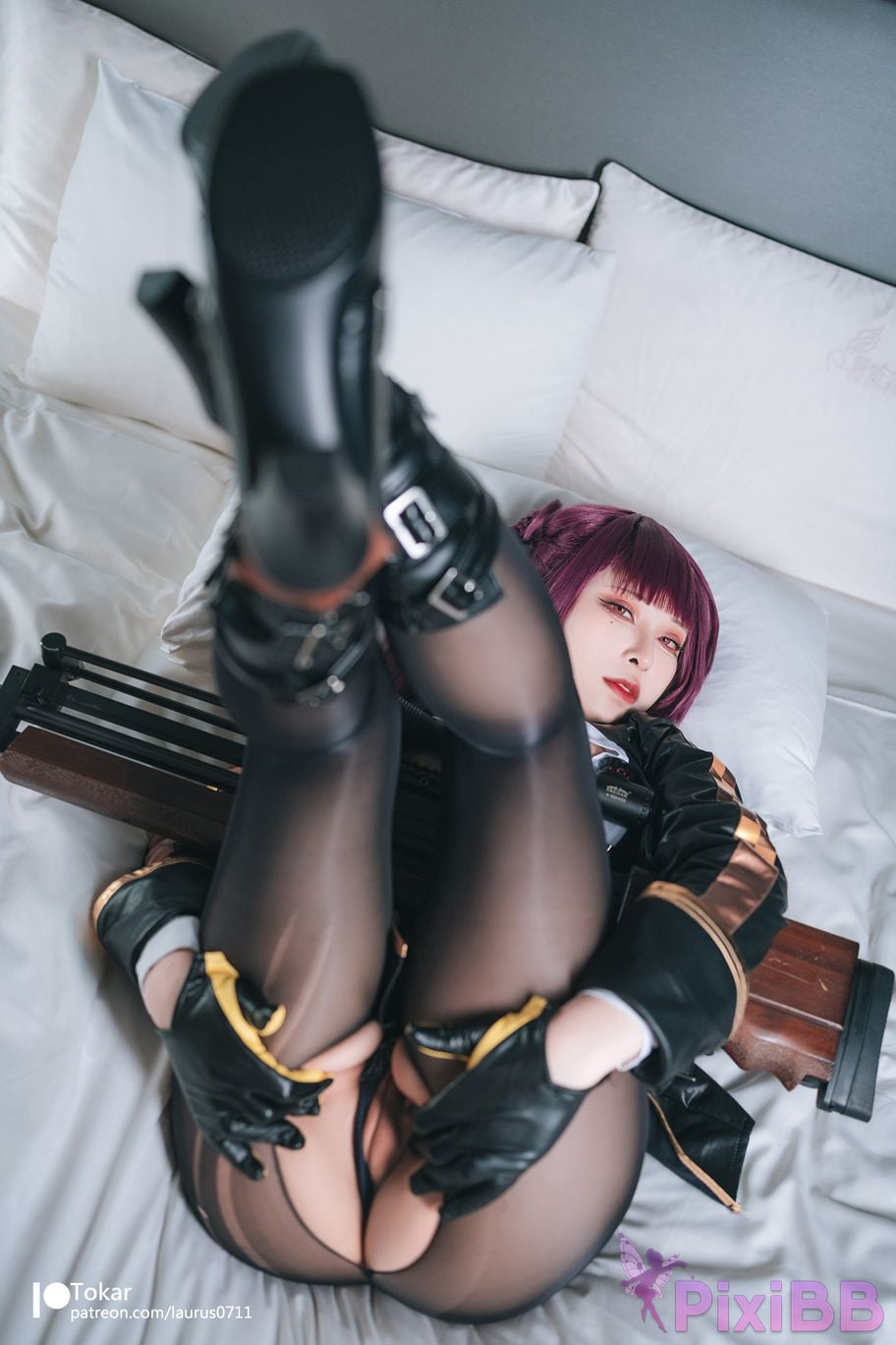 Tokar 浵卡 WA2000 (Girls’ Frontline) PixiBB.COM 23