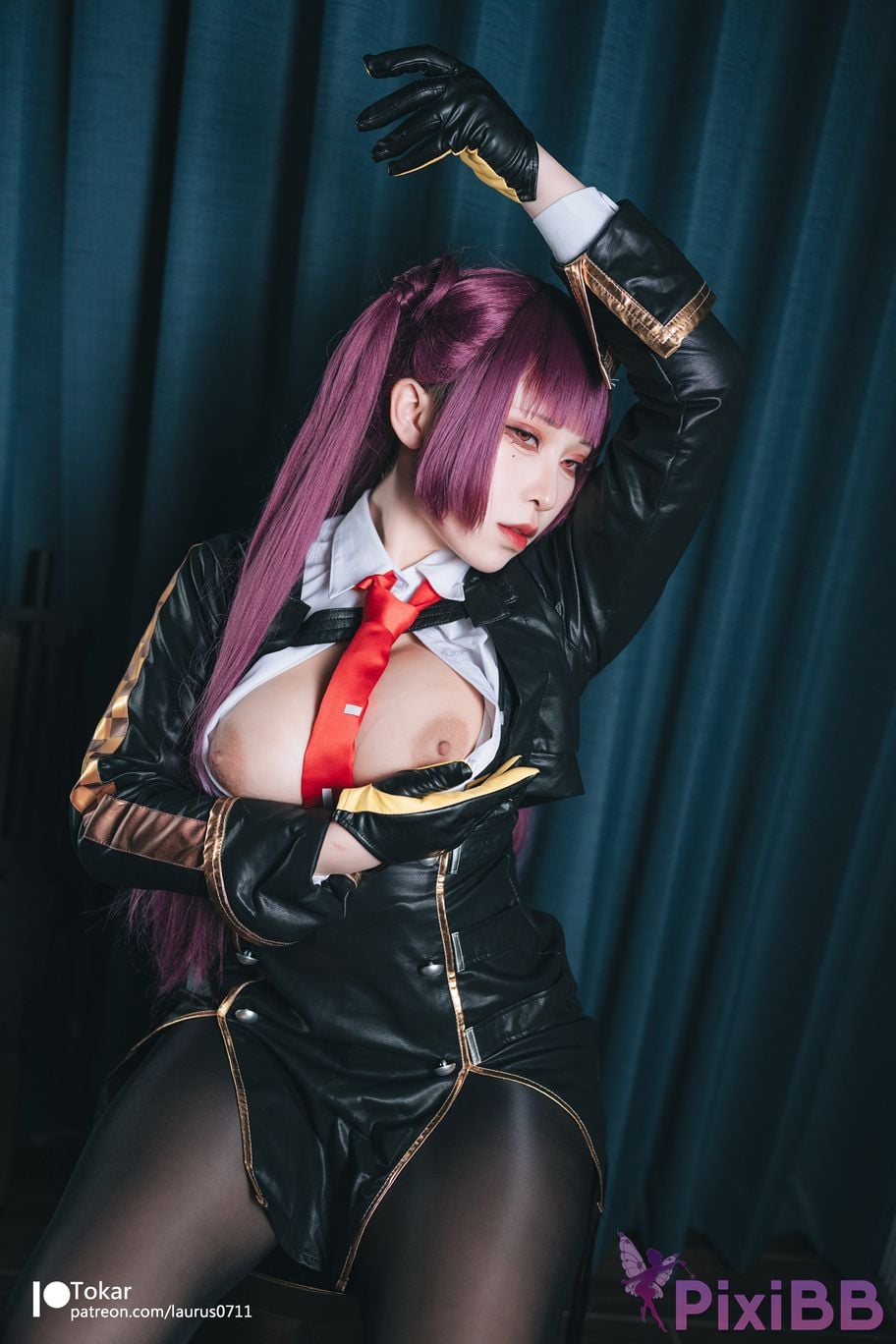 Tokar 浵卡 WA2000 (Girls’ Frontline) PixiBB.COM 3