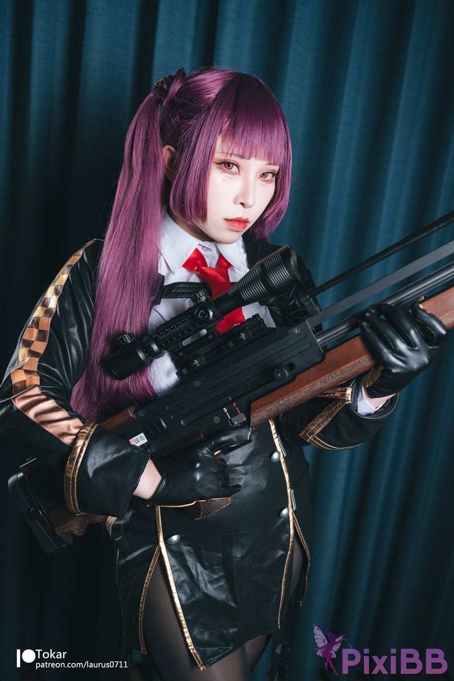 Tokar 浵卡 WA2000 (Girls’ Frontline) PixiBB.COM