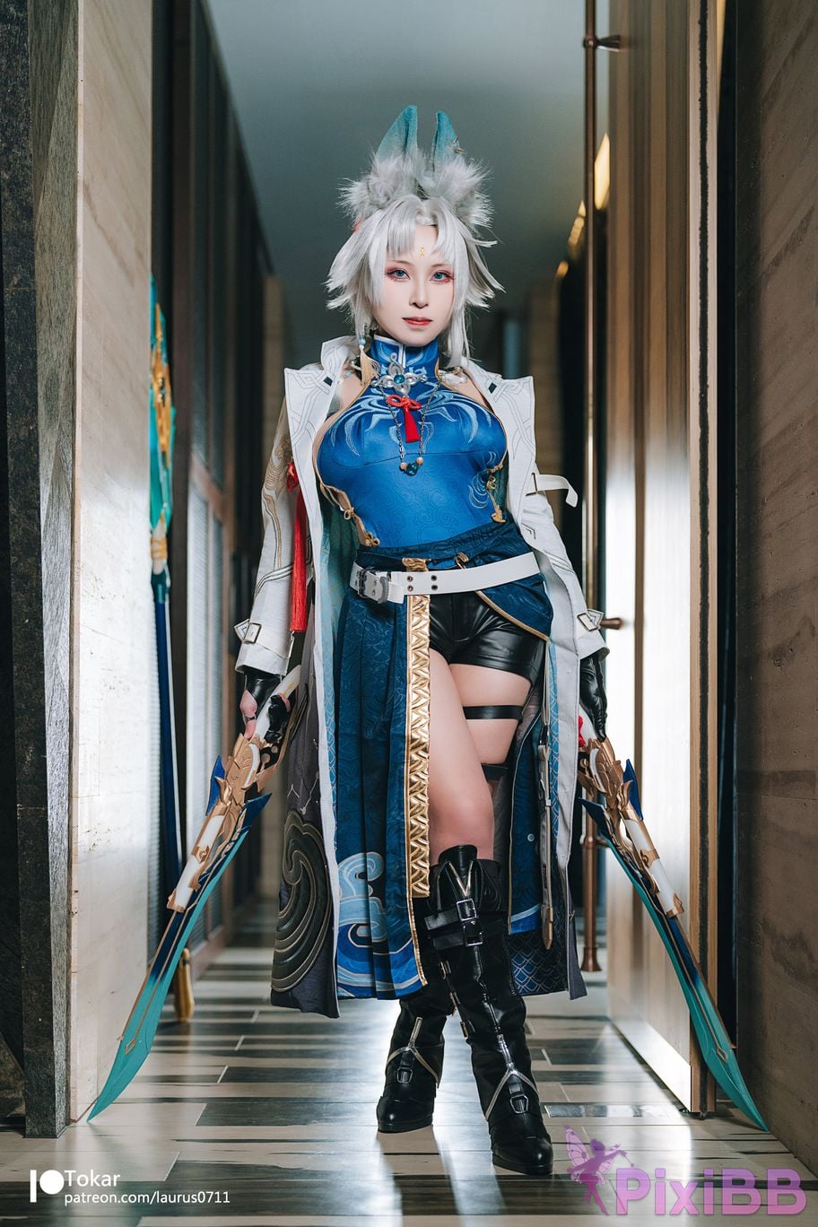 Tokar 浵卡 Feixiao PixiBB.COM 11
