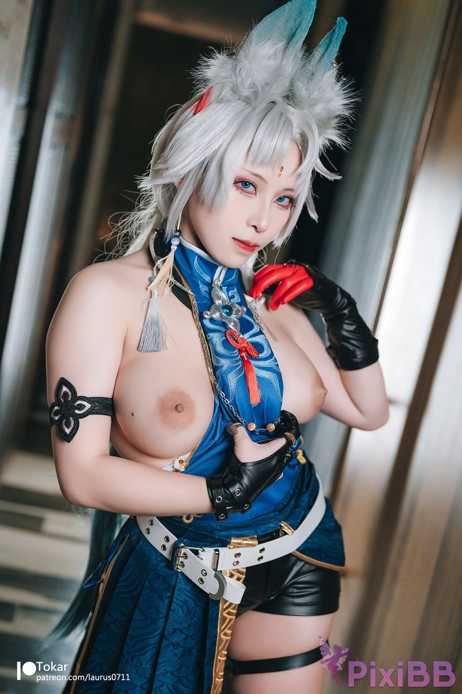 Tokar 浵卡 Feixiao PixiBB.COM 2