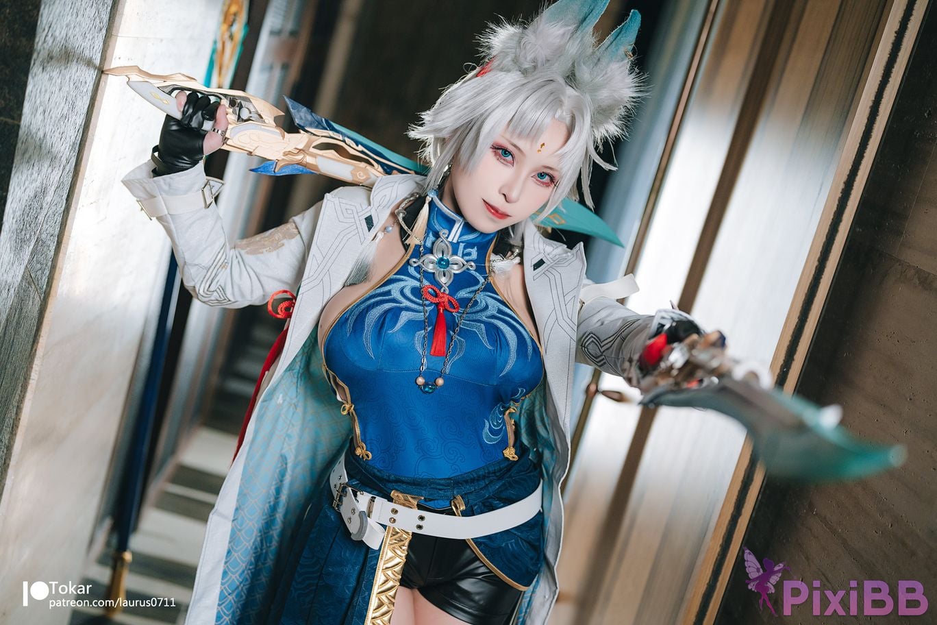 Tokar 浵卡 Feixiao PixiBB.COM 21