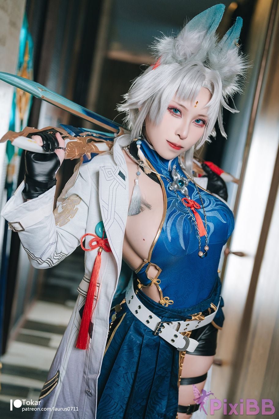 Tokar 浵卡 Feixiao PixiBB.COM 22
