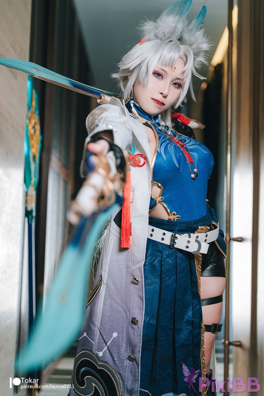Tokar 浵卡 Feixiao PixiBB.COM 23