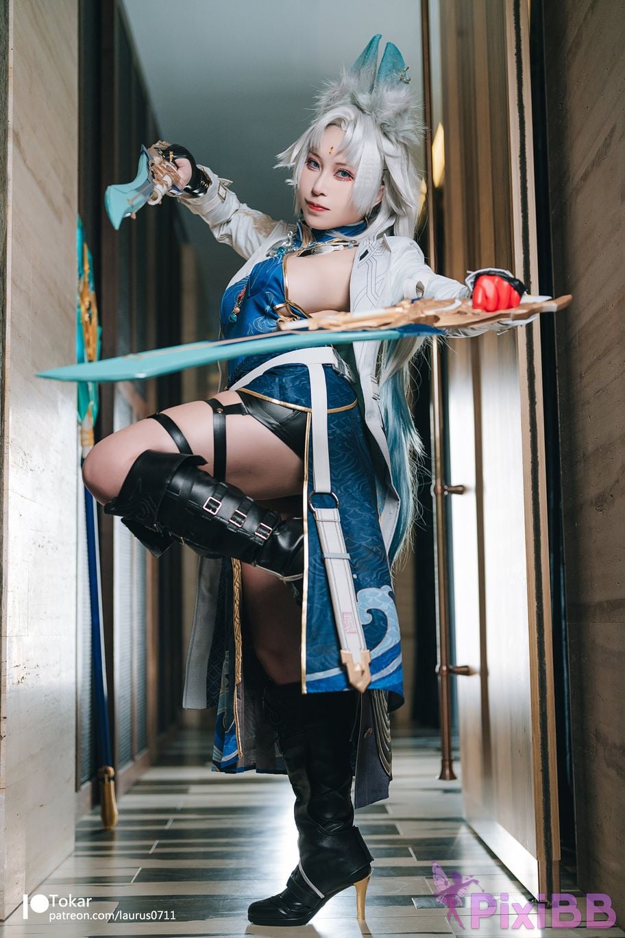 Tokar 浵卡 Feixiao PixiBB.COM 24