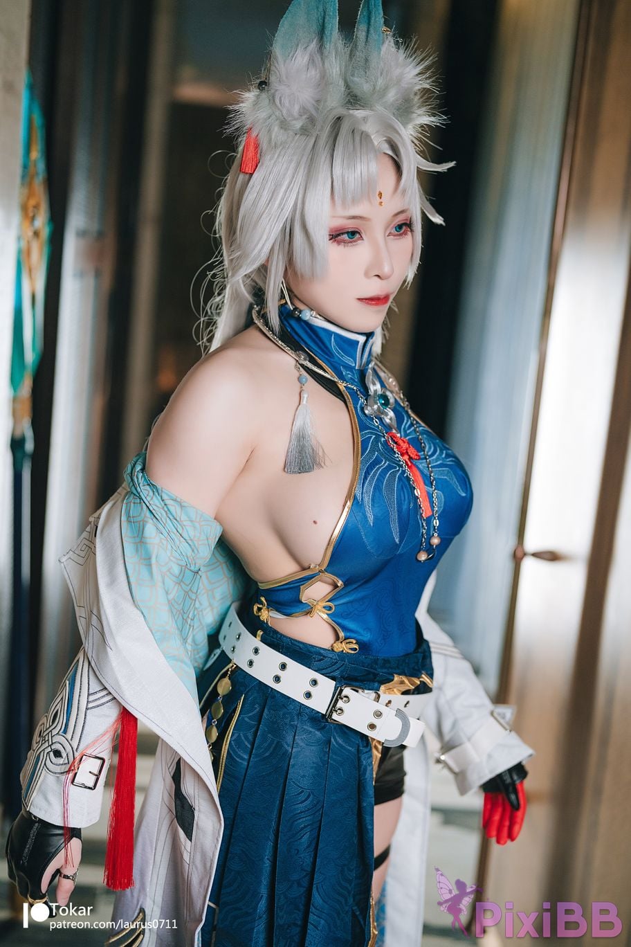 Tokar 浵卡 Feixiao PixiBB.COM 25