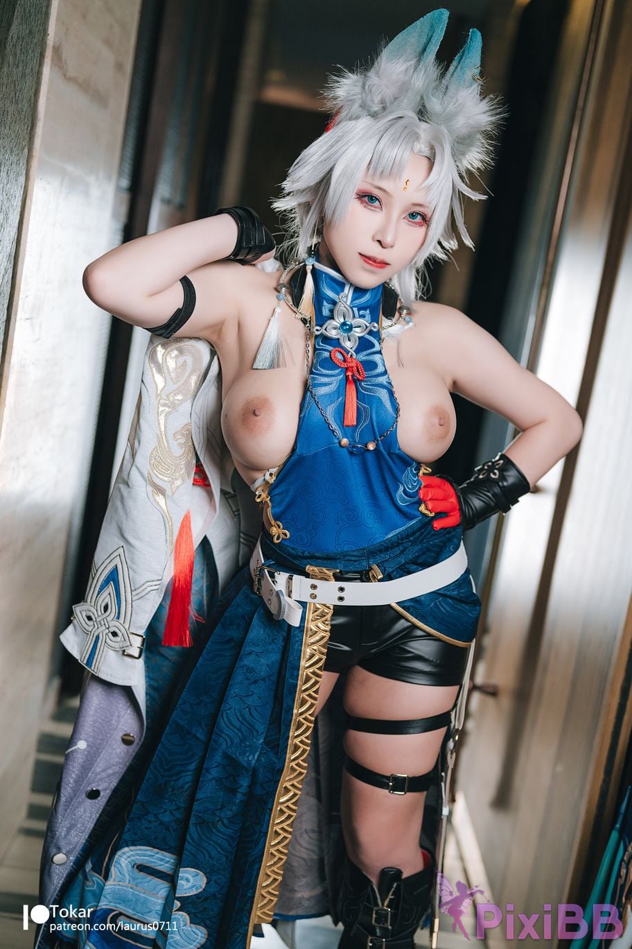 Tokar 浵卡 Feixiao PixiBB.COM 27