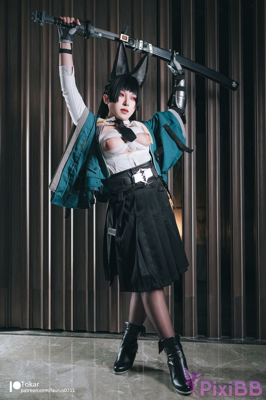 Tokar 浵卡 Miyabi (Zenless Zone Zero) PixiBB.COM 1