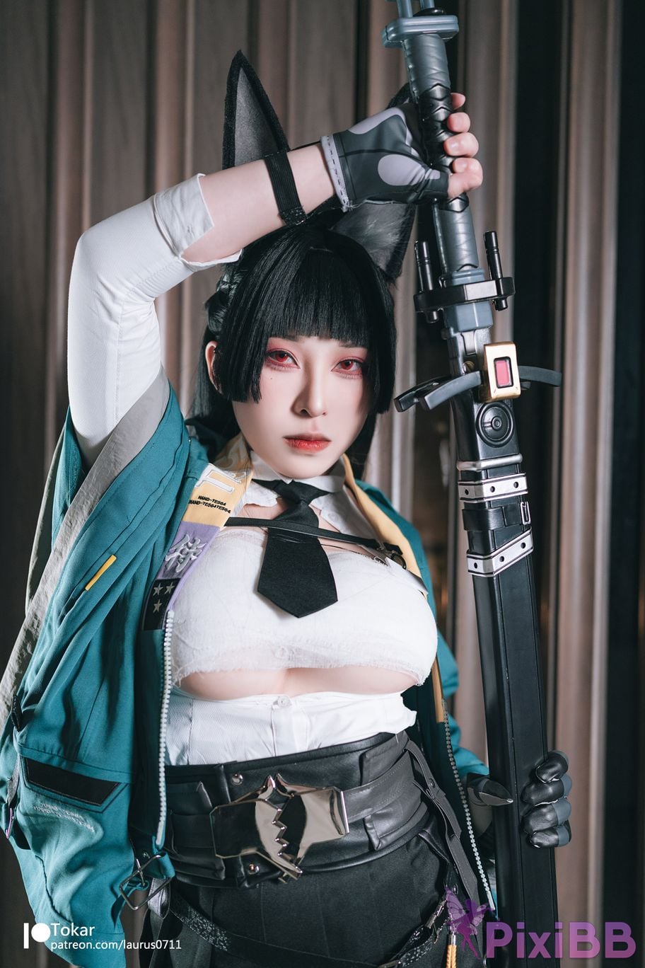 Tokar 浵卡 Miyabi (Zenless Zone Zero) PixiBB.COM 11