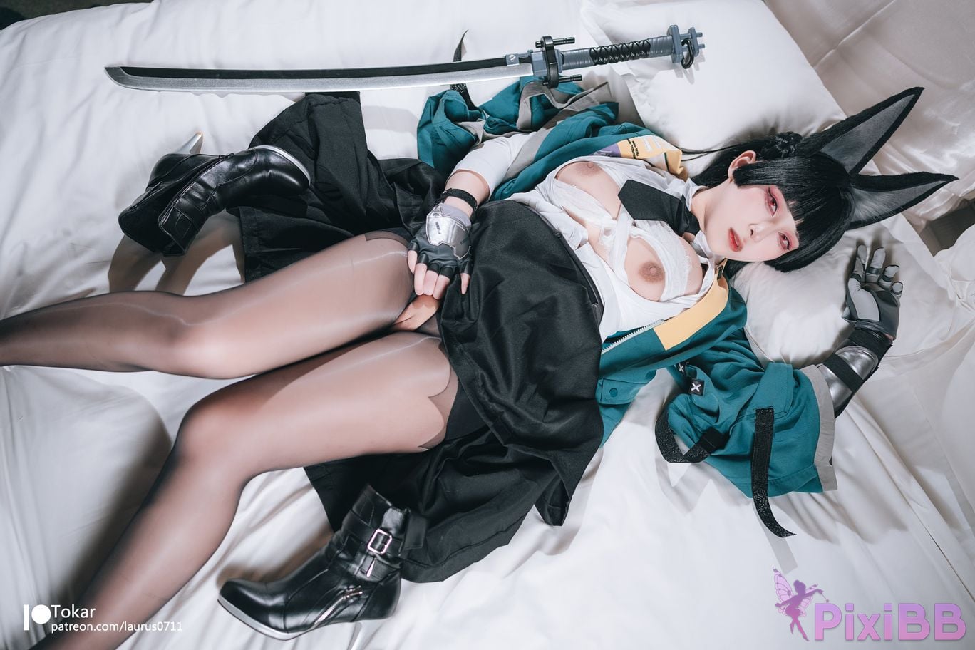 Tokar 浵卡 Miyabi (Zenless Zone Zero) PixiBB.COM 17