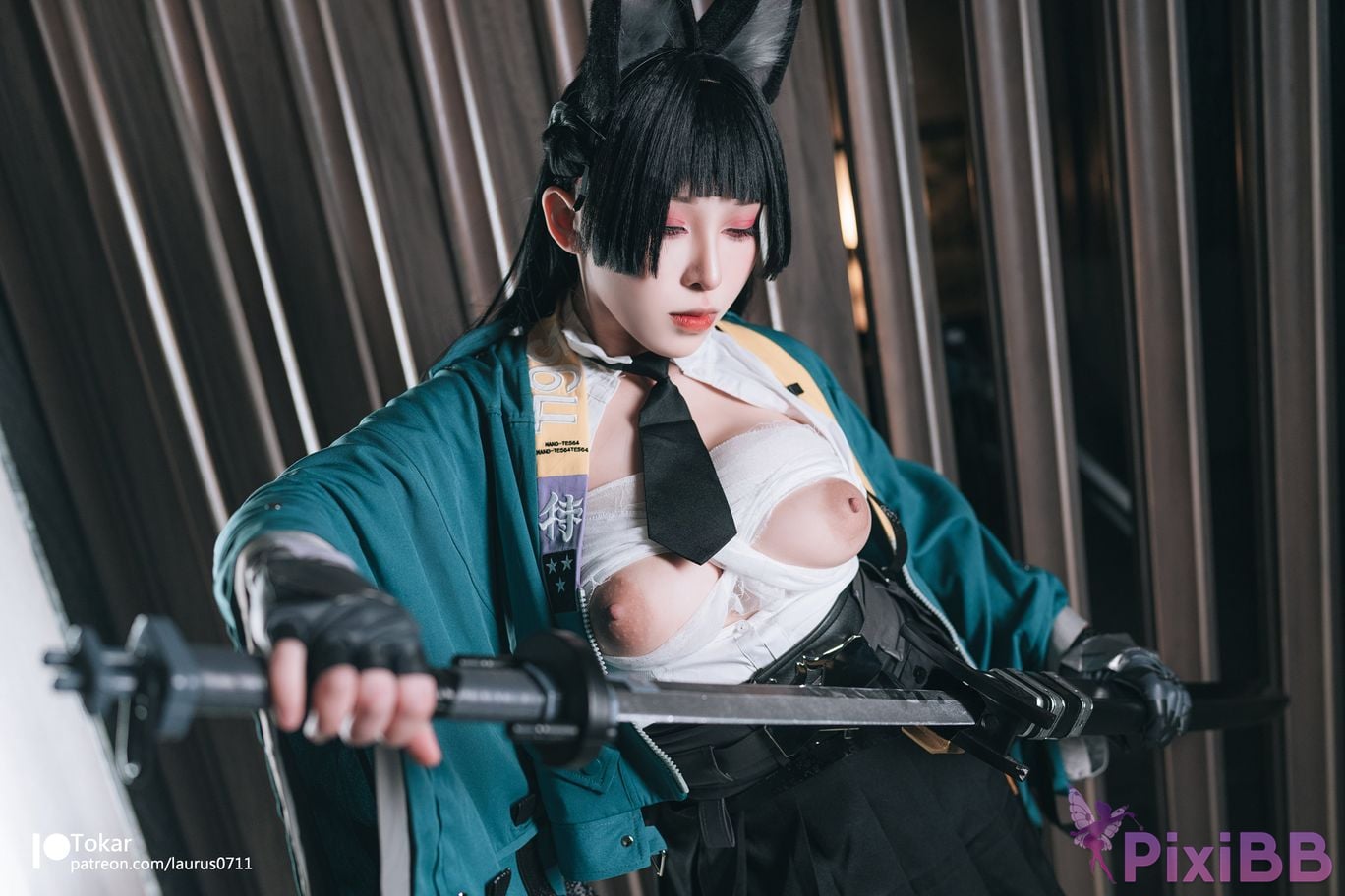 Tokar 浵卡 Miyabi (Zenless Zone Zero) PixiBB.COM 2