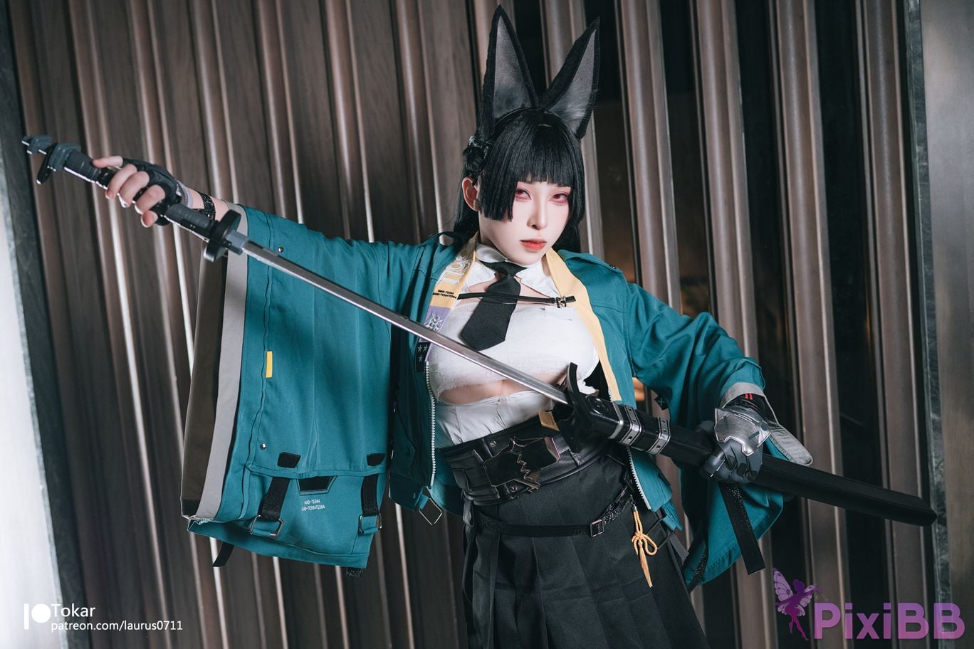 Tokar 浵卡 Miyabi (Zenless Zone Zero) PixiBB.COM 22
