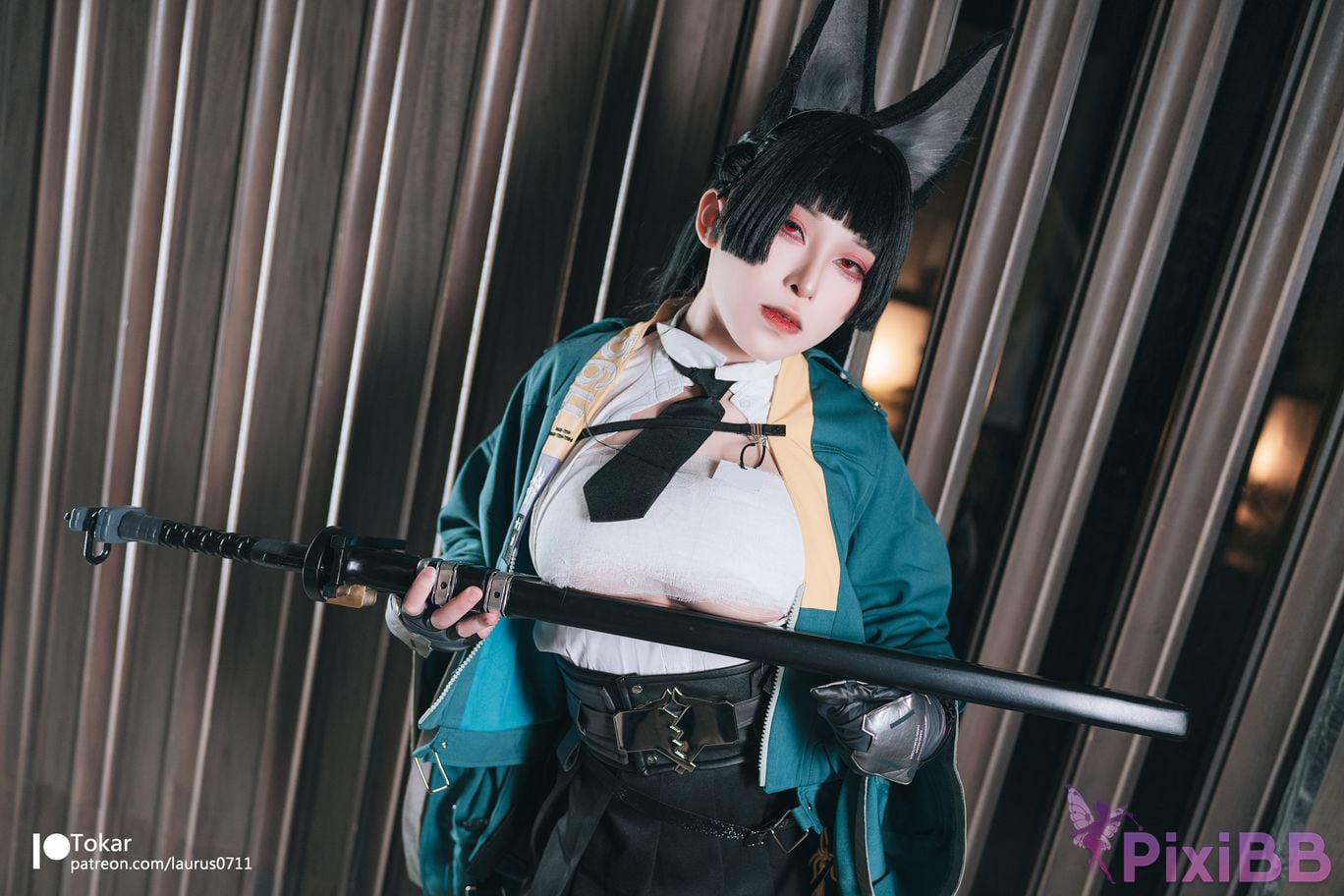Tokar 浵卡 Miyabi (Zenless Zone Zero) PixiBB.COM 23