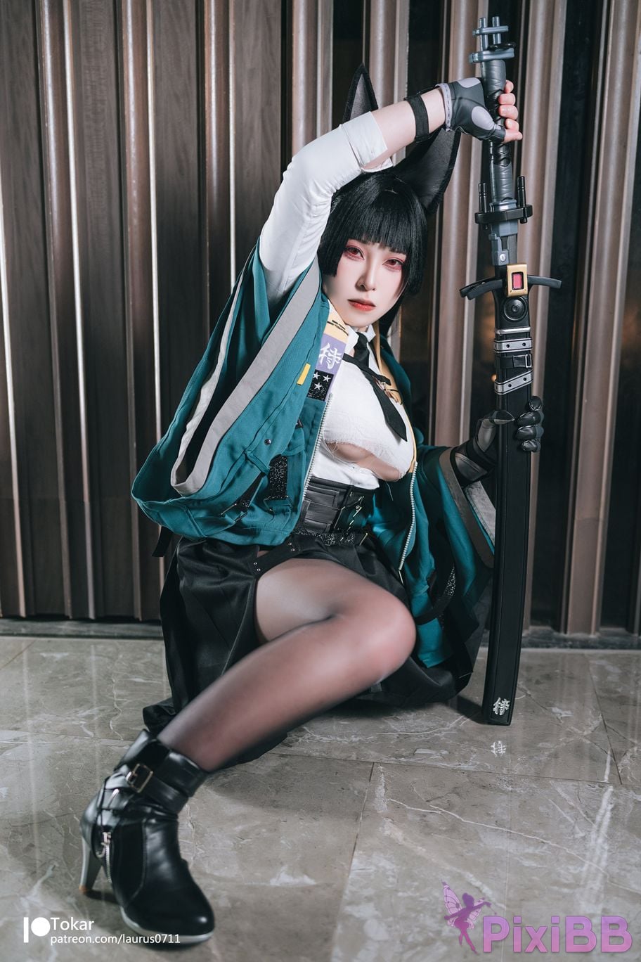 Tokar 浵卡 Miyabi (Zenless Zone Zero) PixiBB.COM 25