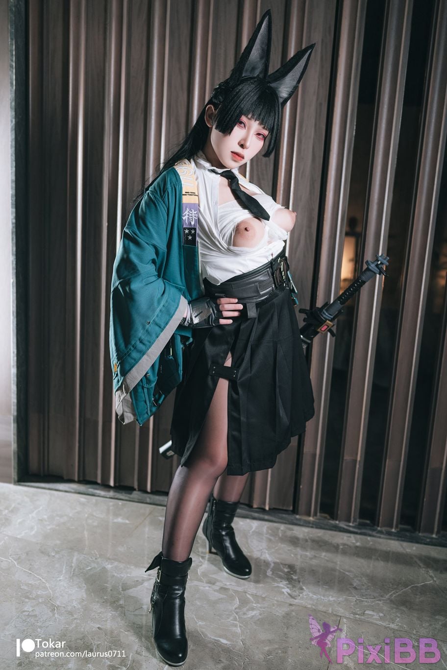 Tokar 浵卡 Miyabi (Zenless Zone Zero) PixiBB.COM 26