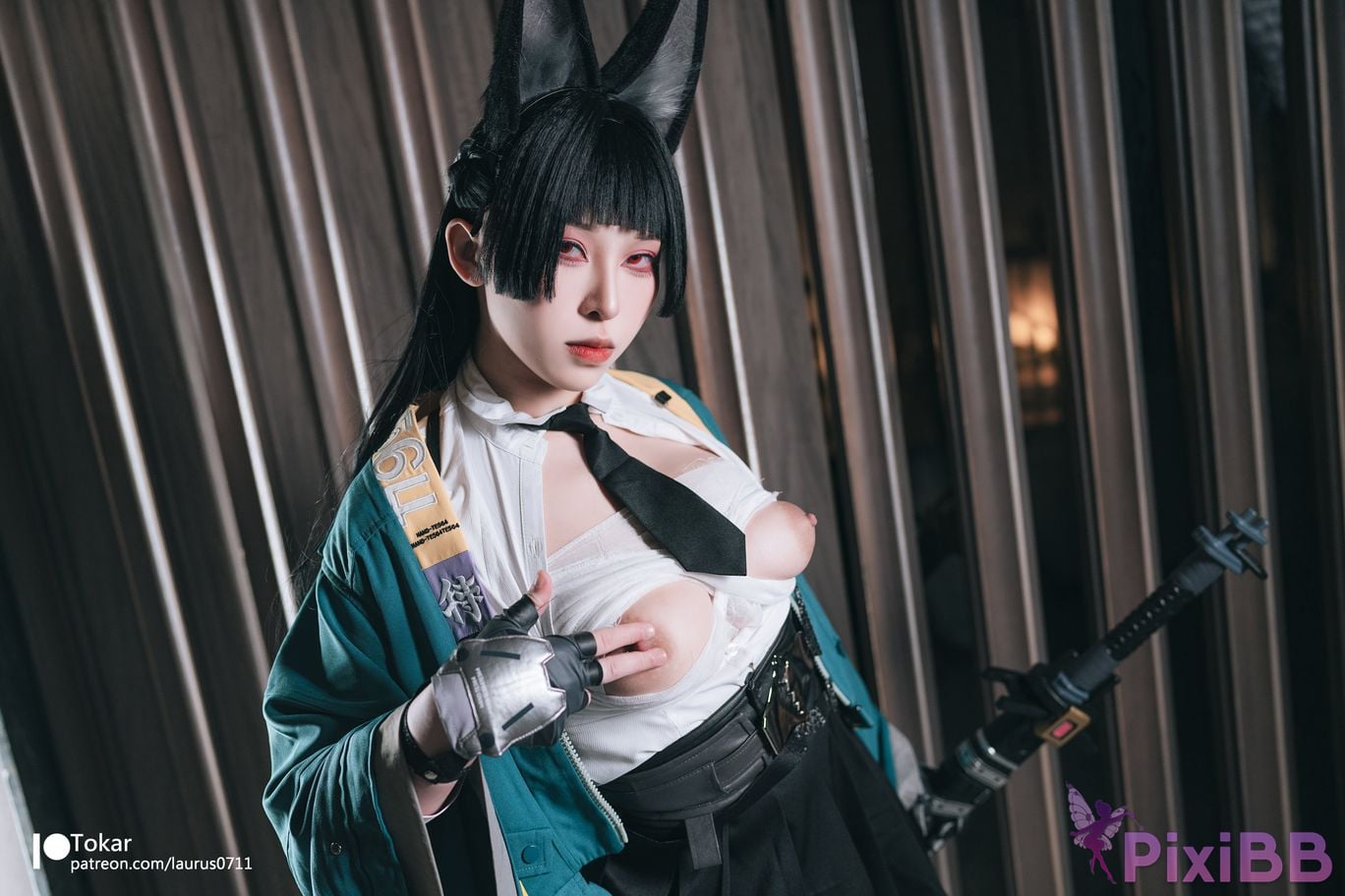 Tokar 浵卡 Miyabi (Zenless Zone Zero) PixiBB.COM 27