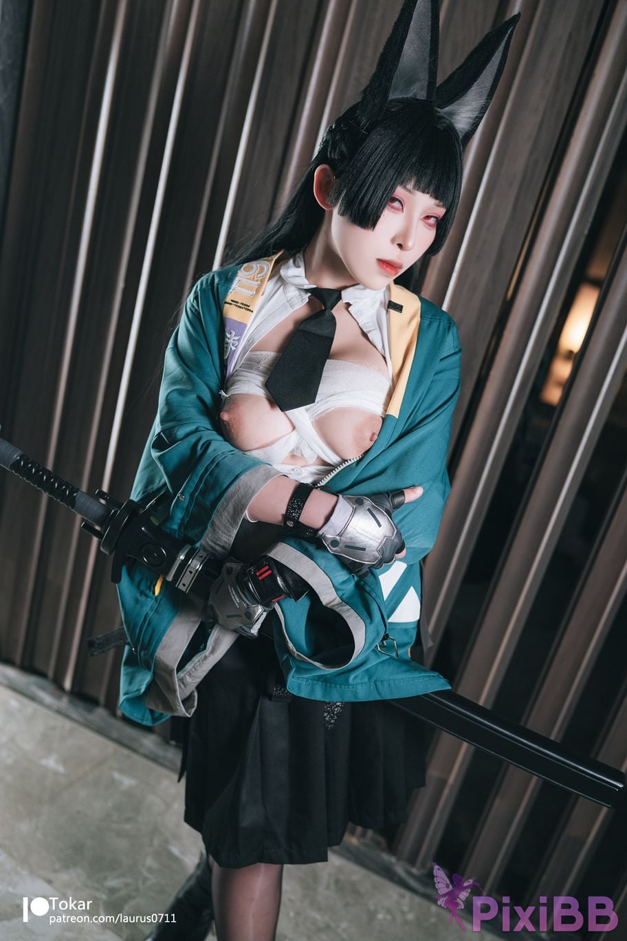 Tokar 浵卡 Miyabi (Zenless Zone Zero) PixiBB.COM 28