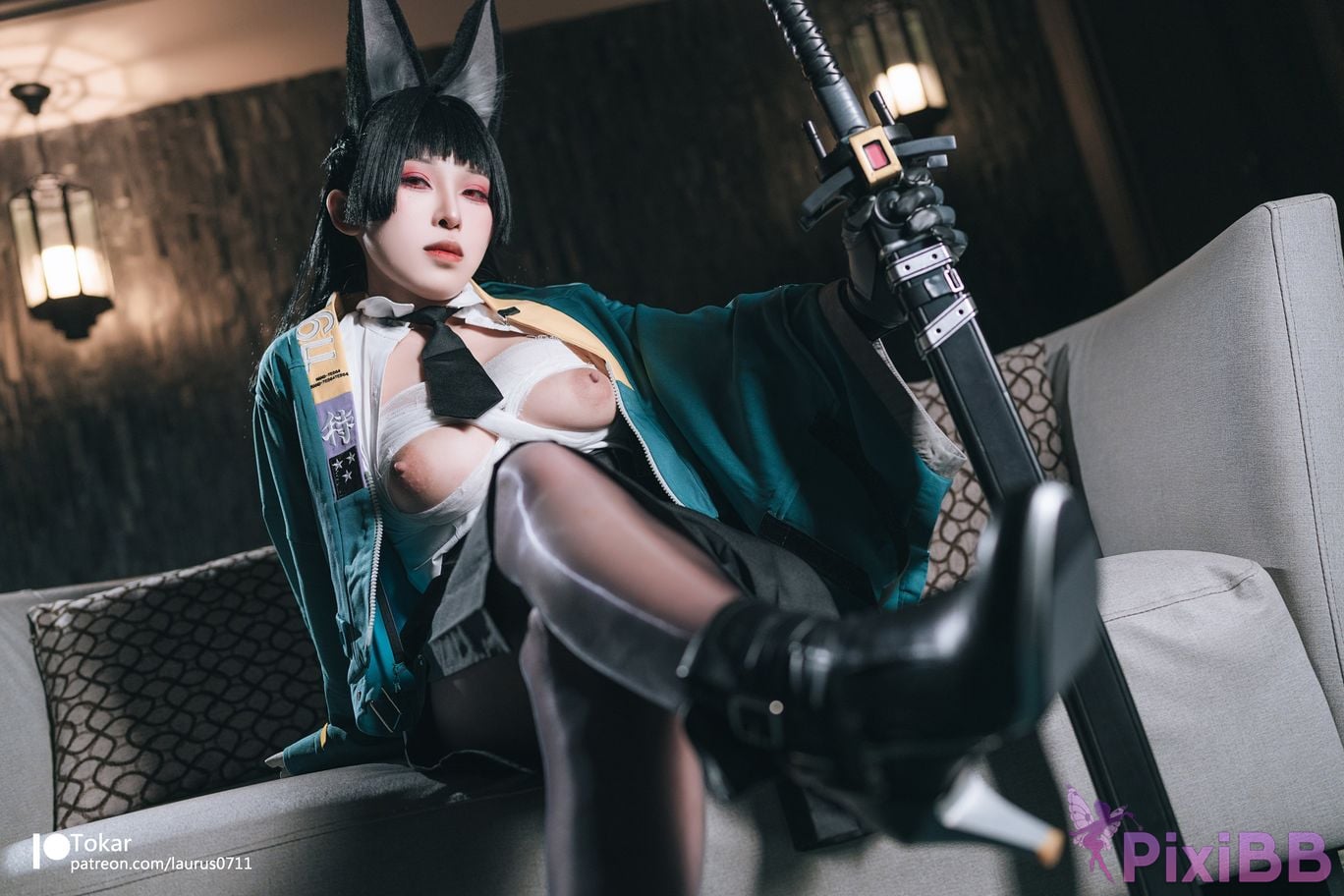 Tokar 浵卡 Miyabi (Zenless Zone Zero) PixiBB.COM 4