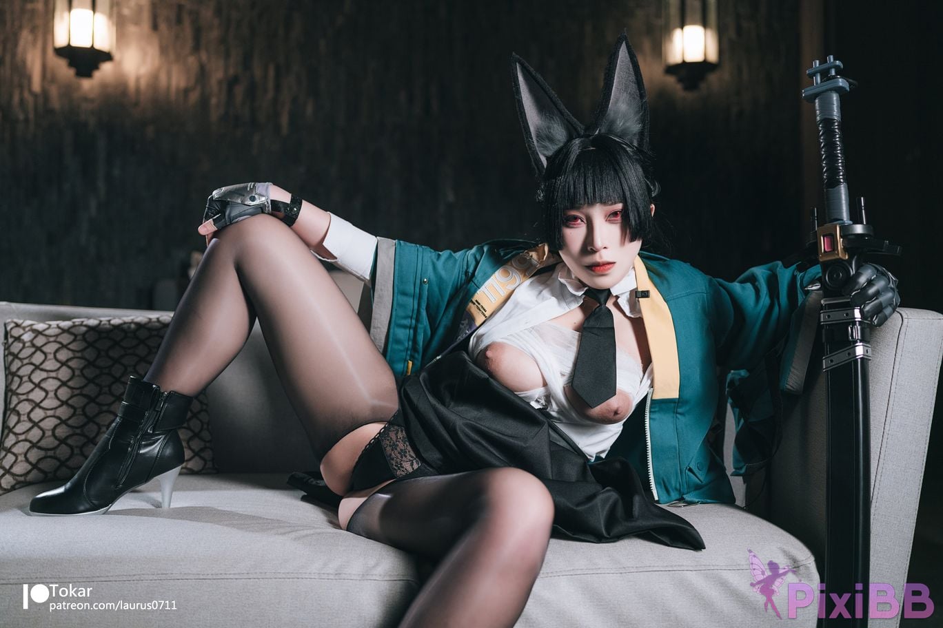 Tokar 浵卡 Miyabi (Zenless Zone Zero) PixiBB.COM 6