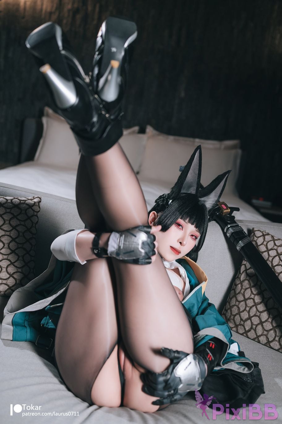 Tokar 浵卡 Miyabi (Zenless Zone Zero) PixiBB.COM 9