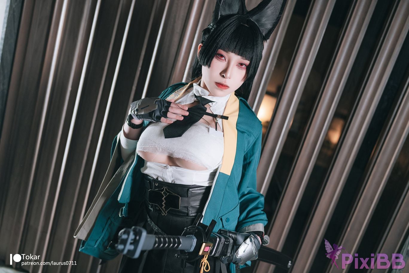 Tokar 浵卡 Miyabi (Zenless Zone Zero) PixiBB.COM