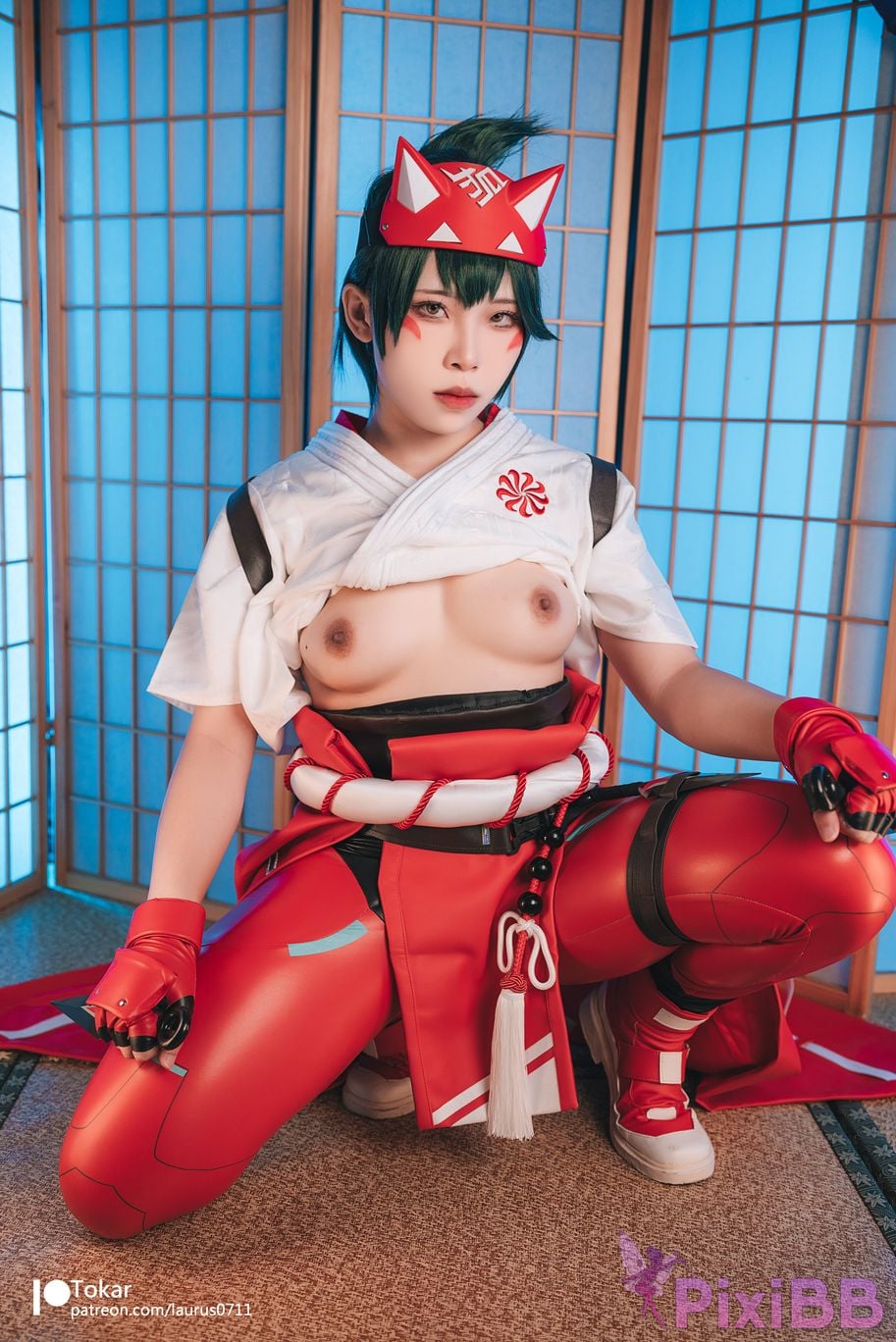 Tokar 浵卡 Kiriko PixiBB.COM 1