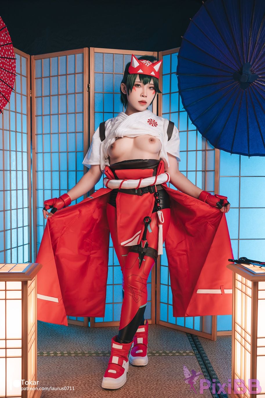 Tokar 浵卡 Kiriko PixiBB.COM 10