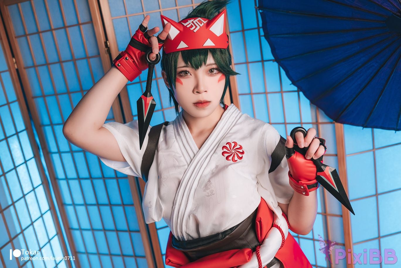 Tokar 浵卡 Kiriko PixiBB.COM 11
