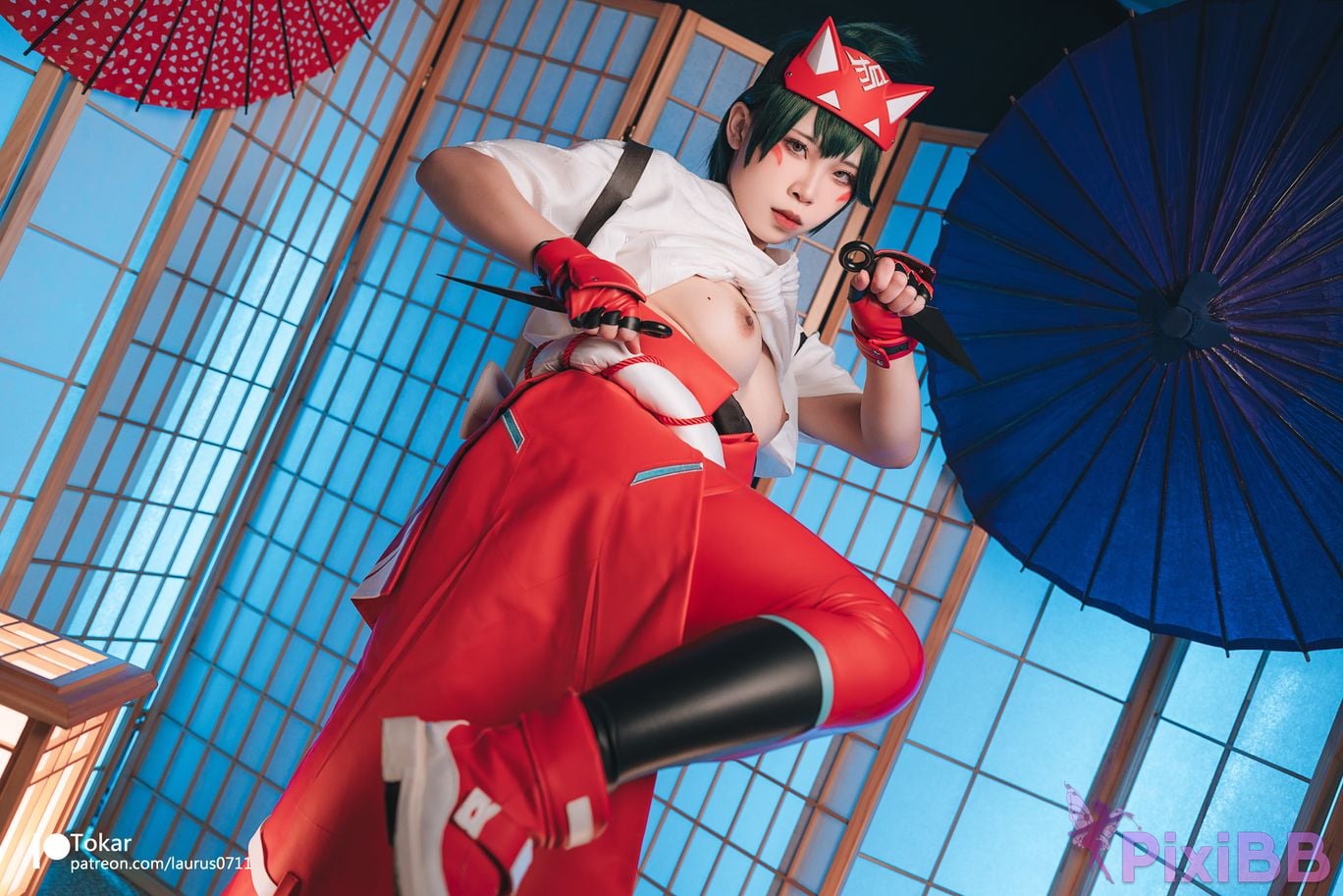 Tokar 浵卡 Kiriko PixiBB.COM 12
