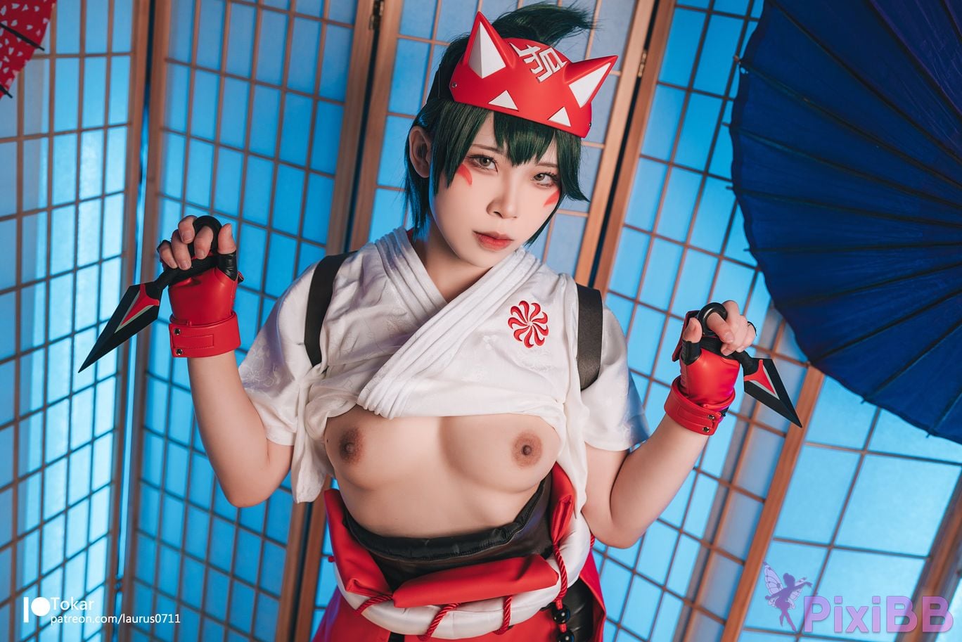 Tokar 浵卡 Kiriko PixiBB.COM 14