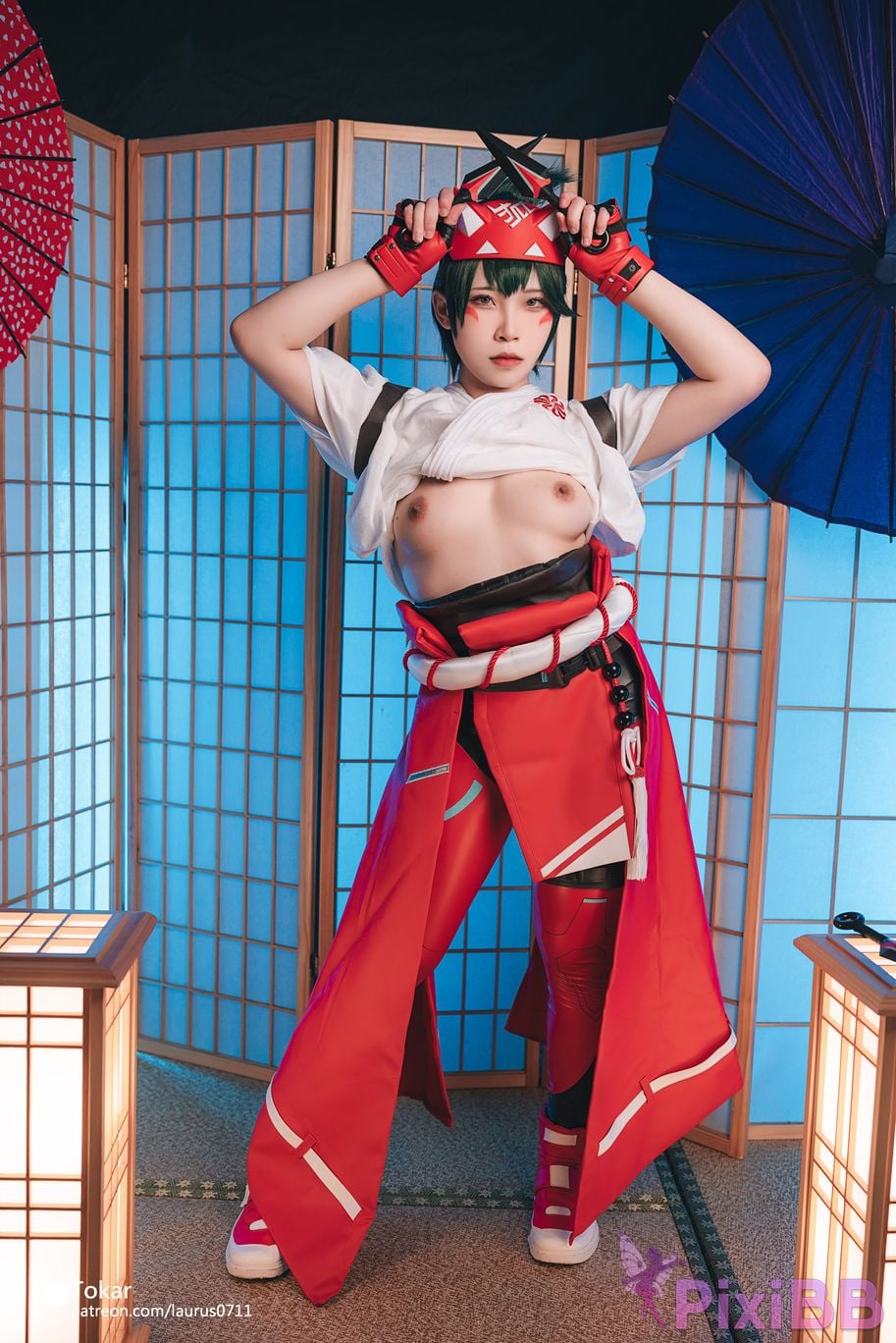 Tokar 浵卡 Kiriko PixiBB.COM 17