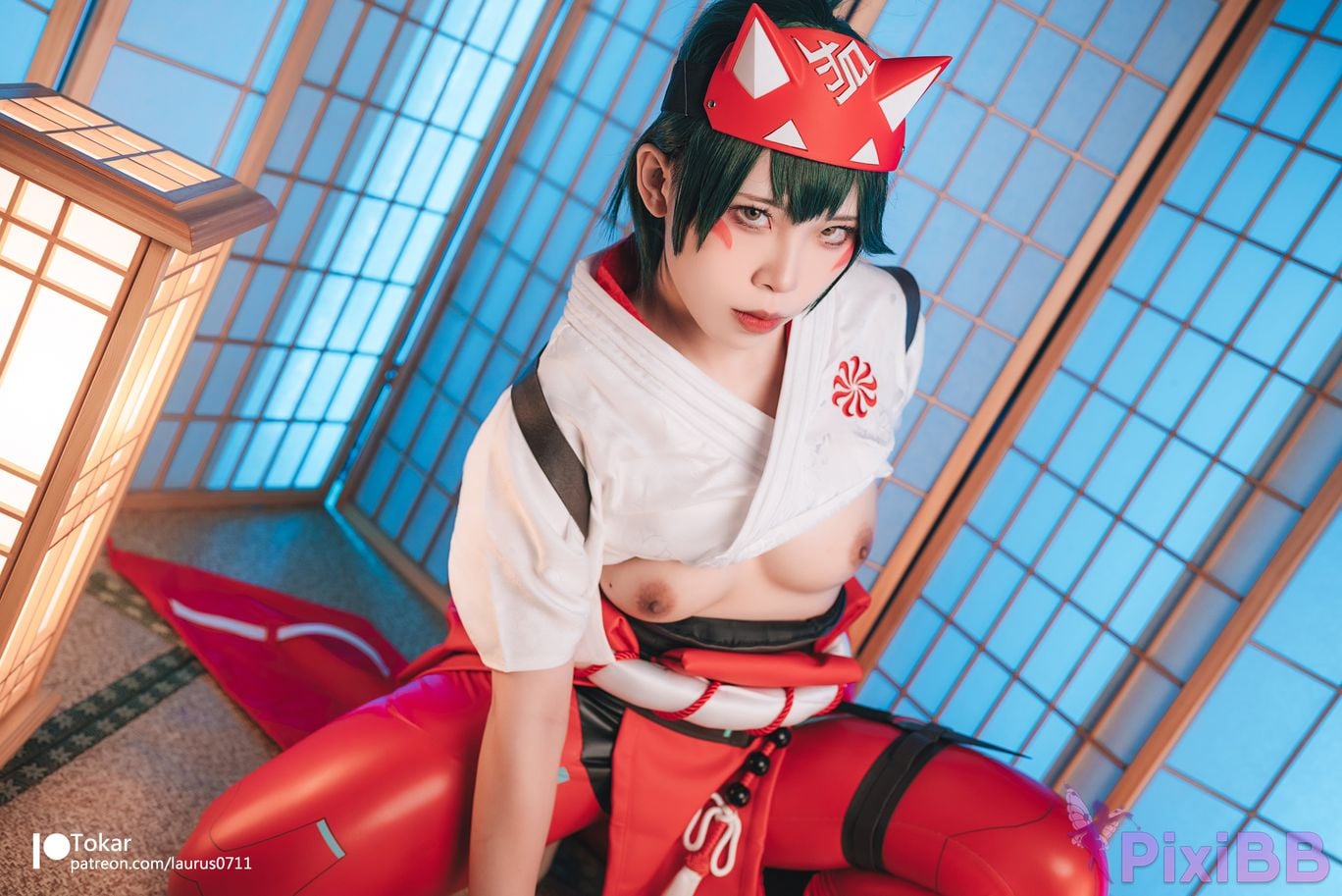 Tokar 浵卡 Kiriko PixiBB.COM 2