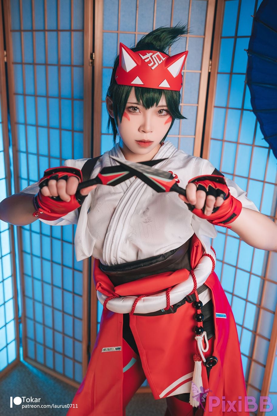 Tokar 浵卡 Kiriko PixiBB.COM 22