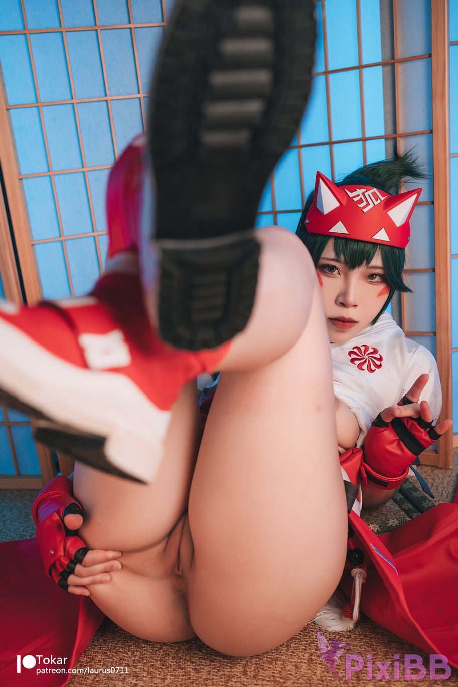 Tokar 浵卡 Kiriko PixiBB.COM 29