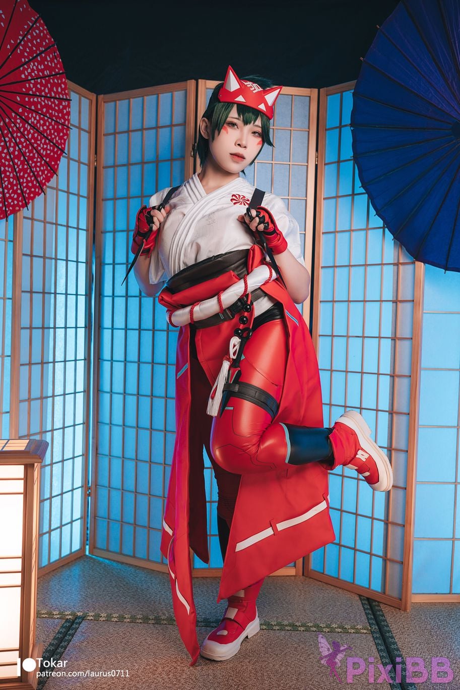 Tokar 浵卡 Kiriko PixiBB.COM 33