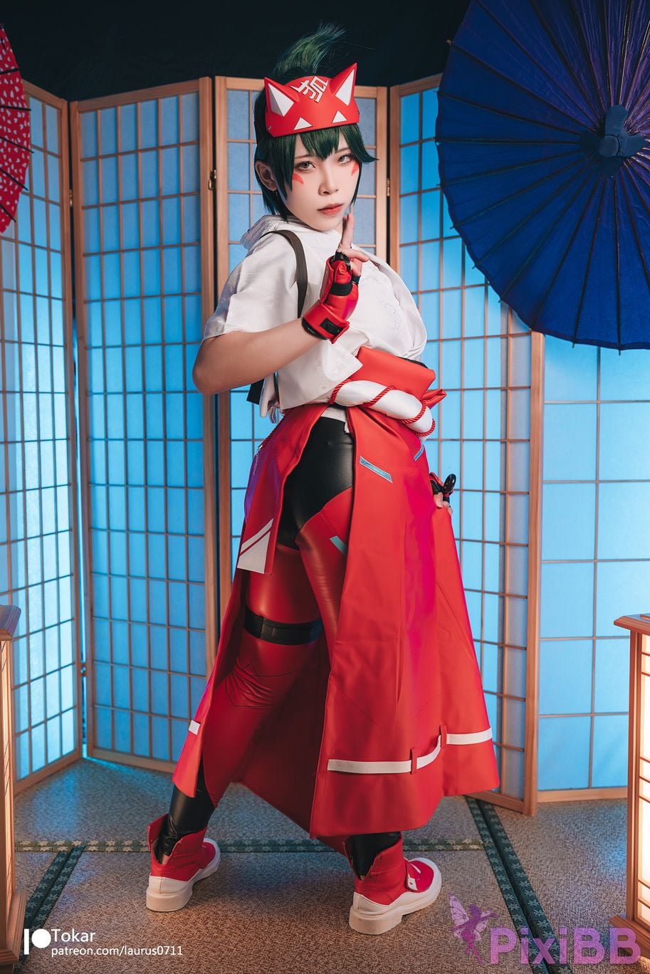 Tokar 浵卡 Kiriko PixiBB.COM 38