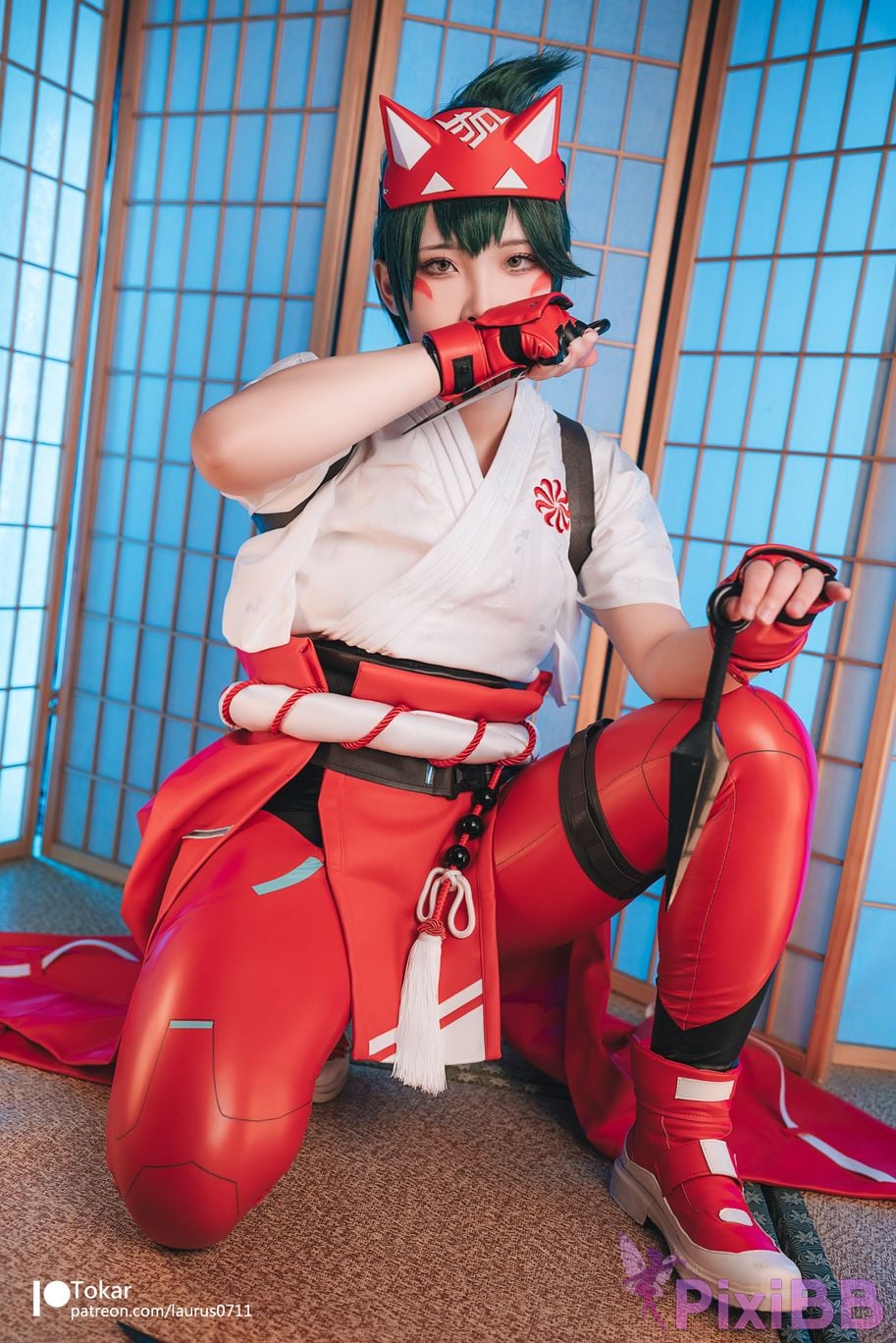 Tokar 浵卡 Kiriko PixiBB.COM 42