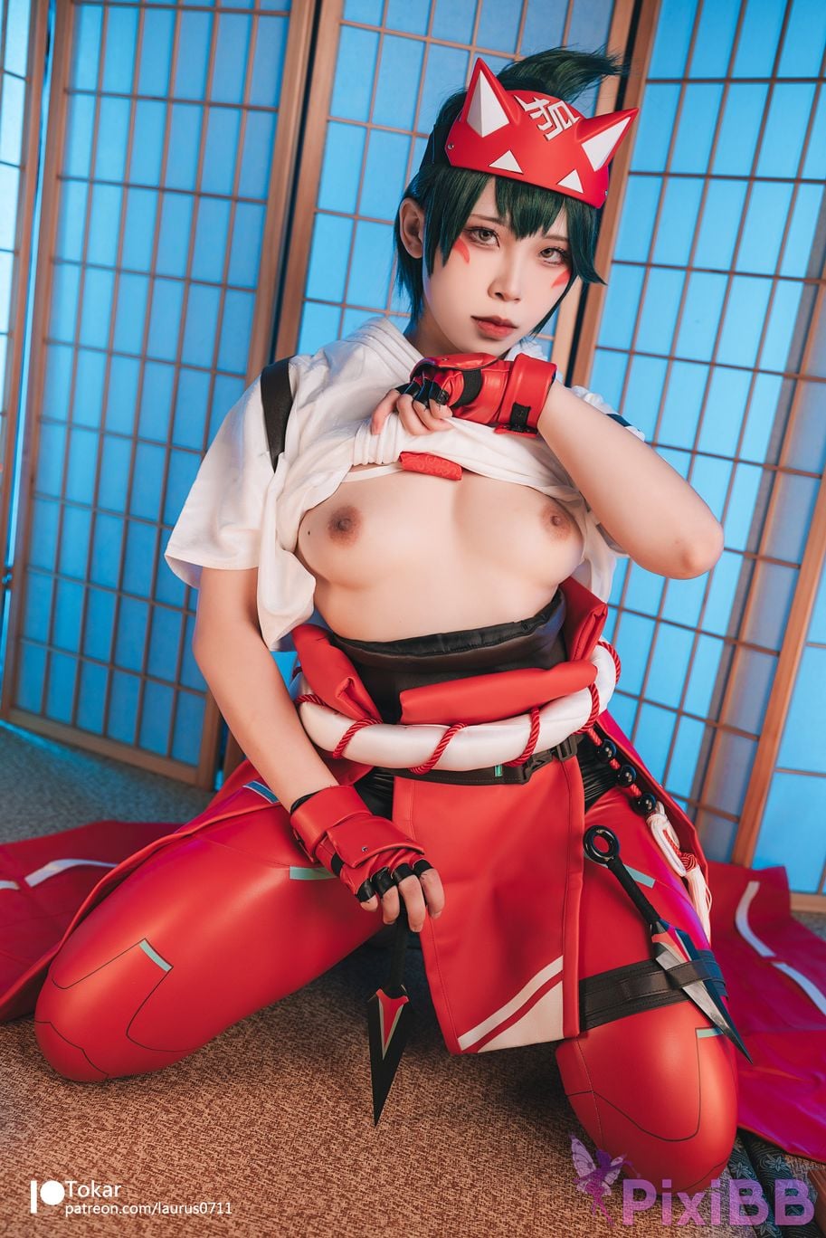 Tokar 浵卡 Kiriko PixiBB.COM 7