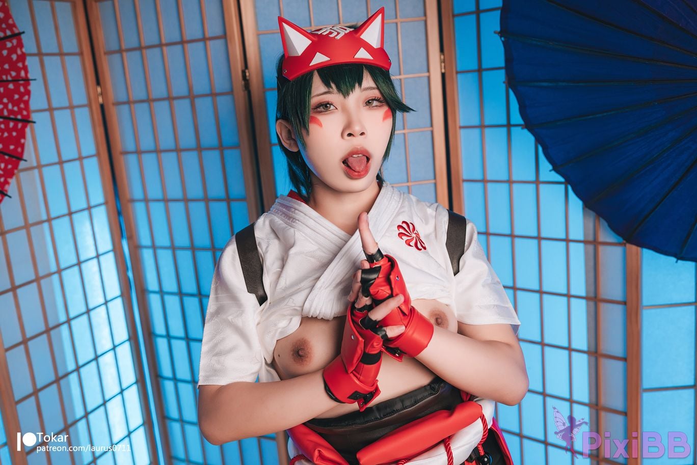 Tokar 浵卡 Kiriko PixiBB.COM 9