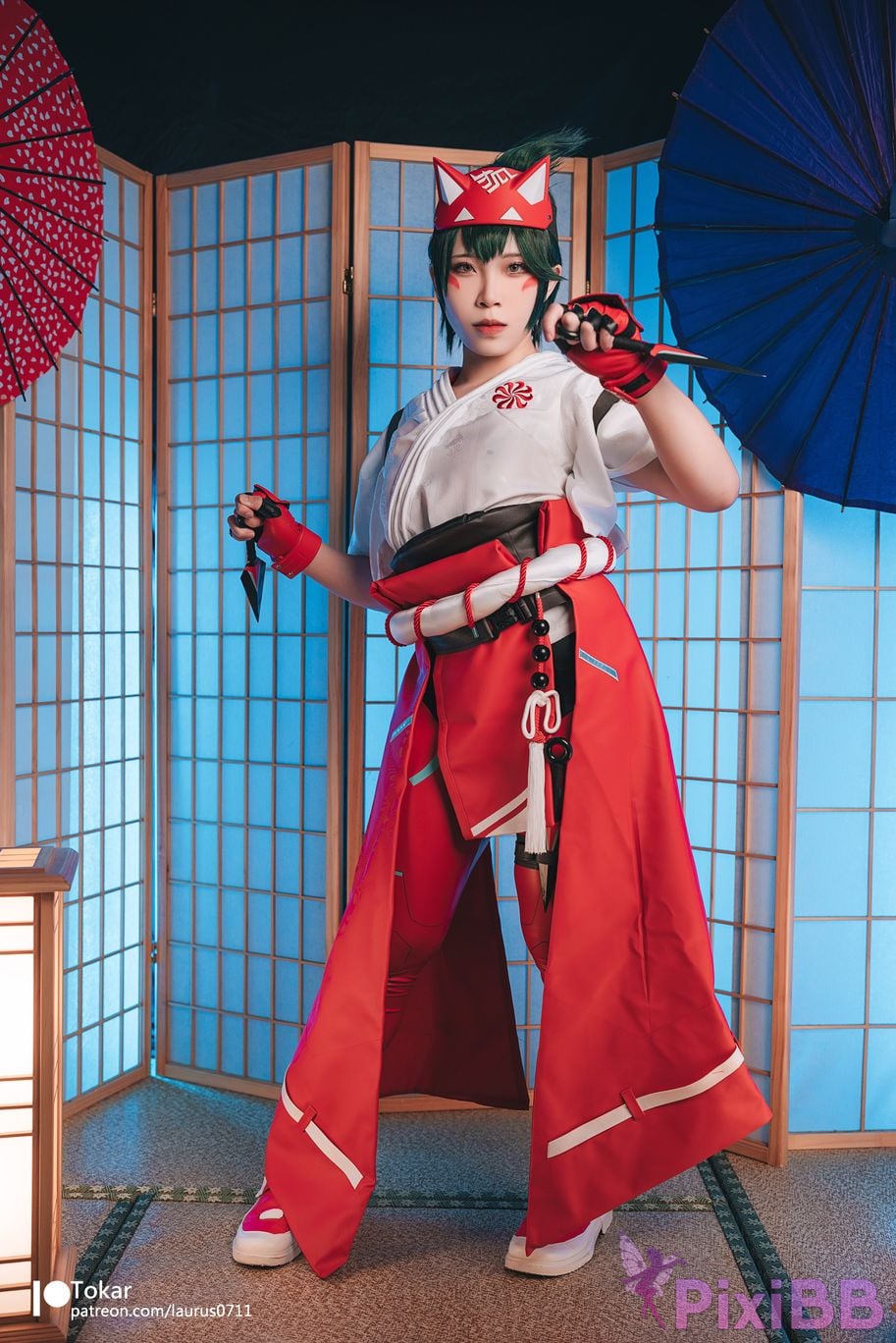 Tokar 浵卡 Kiriko PixiBB.COM
