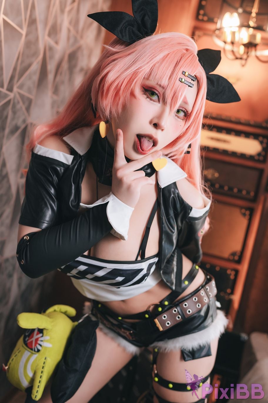 Tokar 浵卡 Nicole (Zenless Zone Zero) PixiBB.COM 26