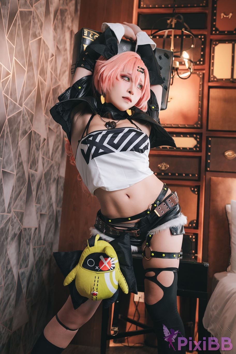 Tokar 浵卡 Nicole (Zenless Zone Zero) PixiBB.COM 27