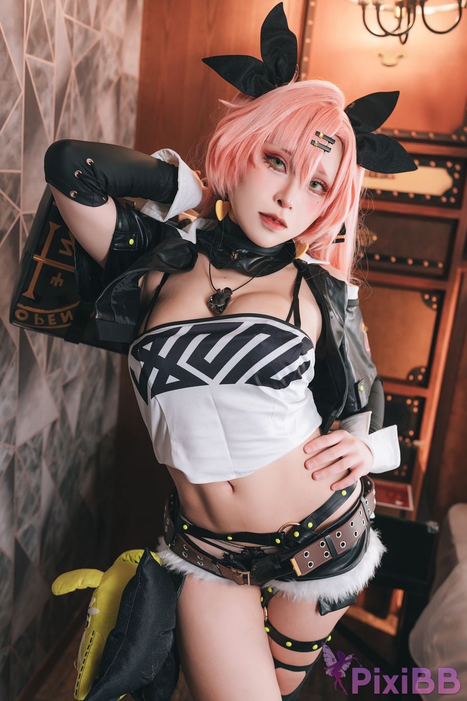 Tokar 浵卡 Nicole (Zenless Zone Zero) PixiBB.COM 28