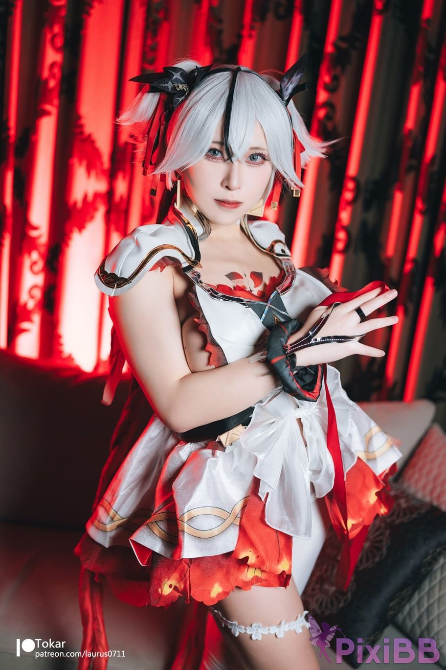 Tokar 浵卡 Camellya PixiBB.COM 20