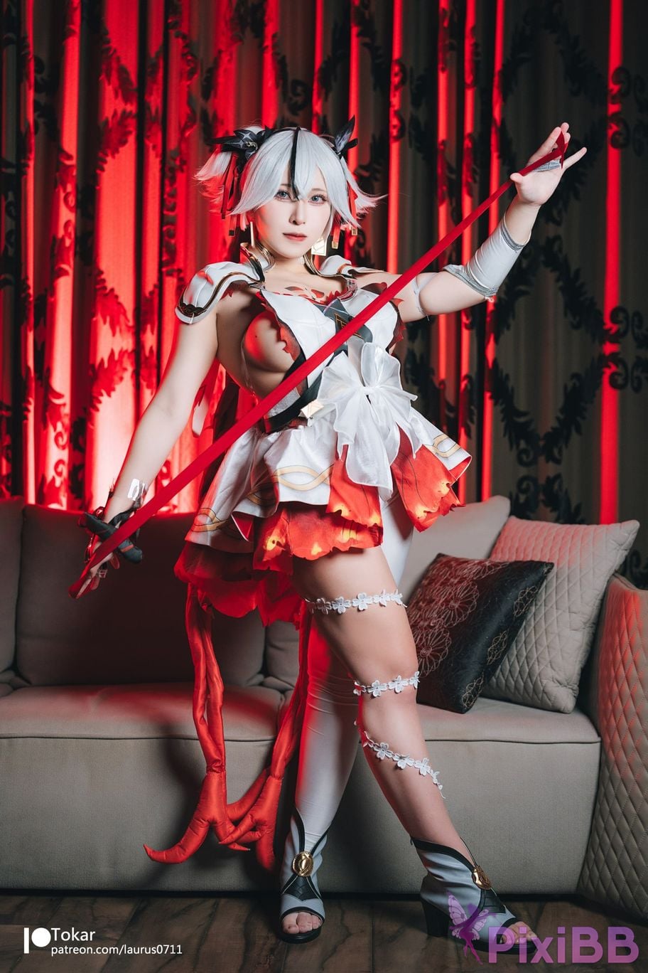 Tokar 浵卡 Camellya PixiBB.COM 21