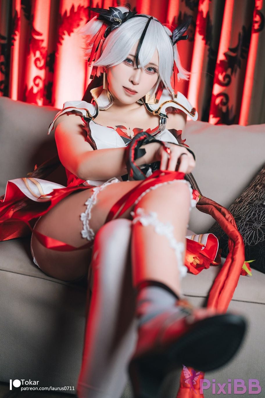 Tokar 浵卡 Camellya PixiBB.COM 22