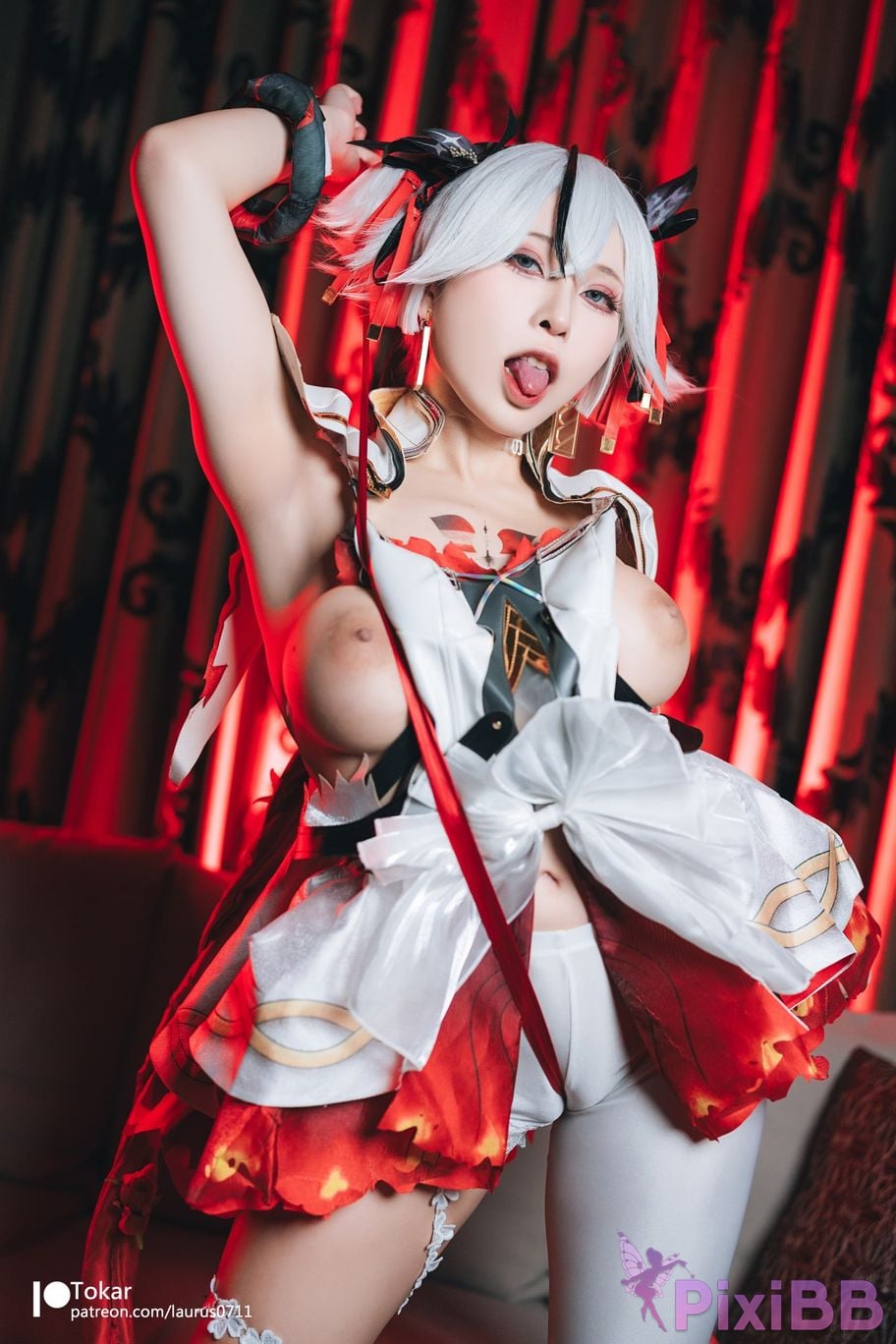 Tokar 浵卡 Camellya PixiBB.COM 24