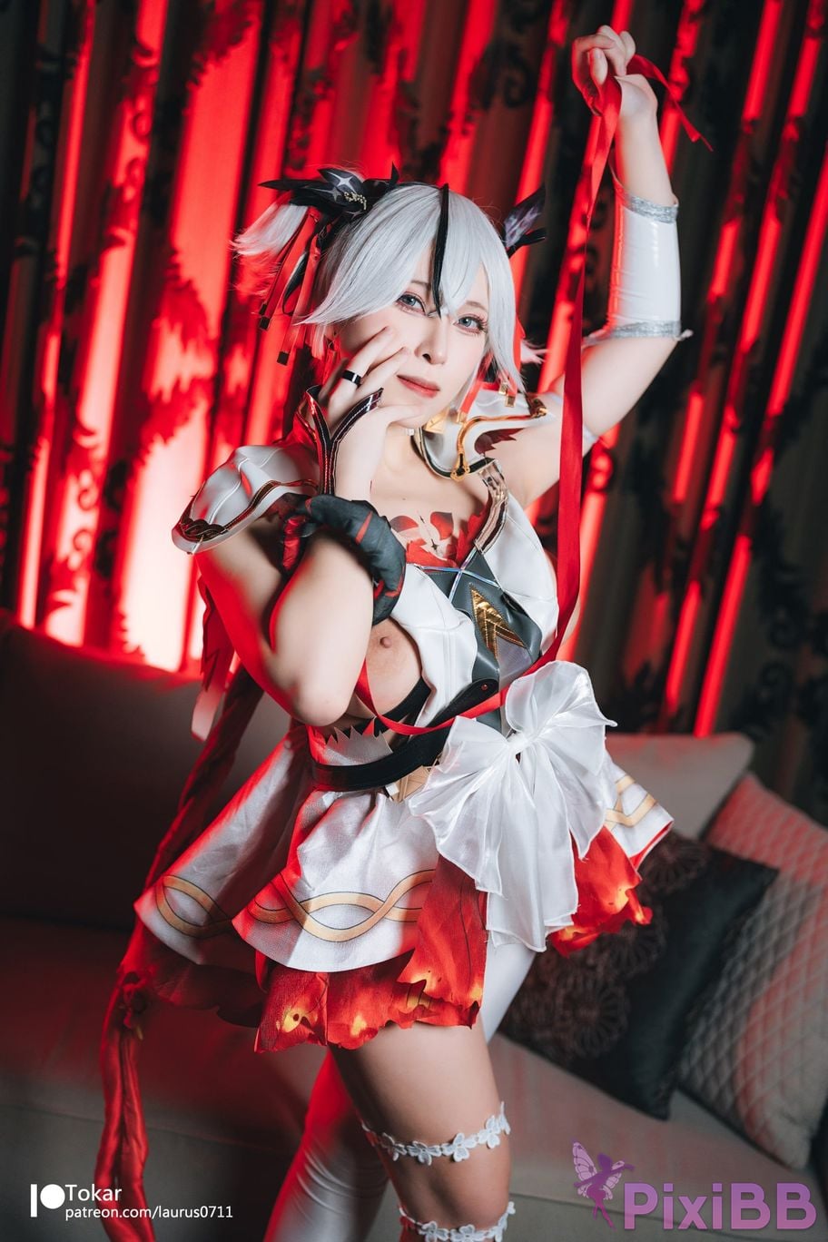 Tokar 浵卡 Camellya PixiBB.COM 25