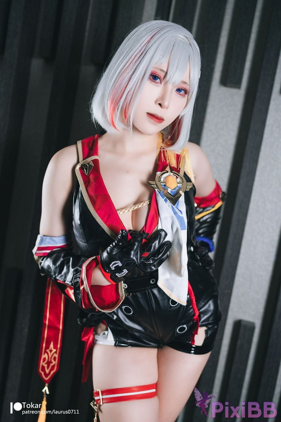 Tokar 浵卡 Topaz (Honkai Star Rail) PixiBB.COM 11