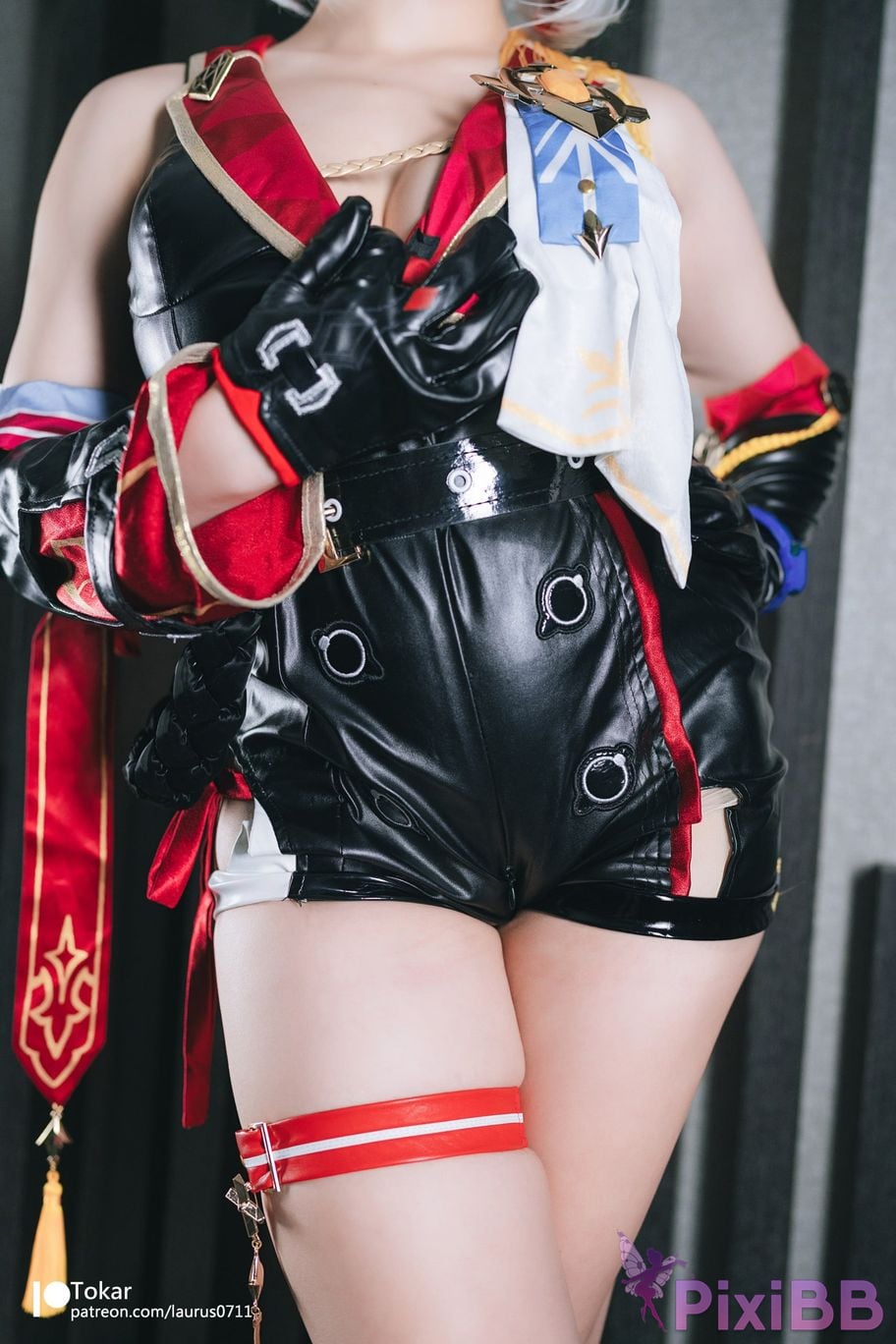 Tokar 浵卡 Topaz (Honkai Star Rail) PixiBB.COM 29